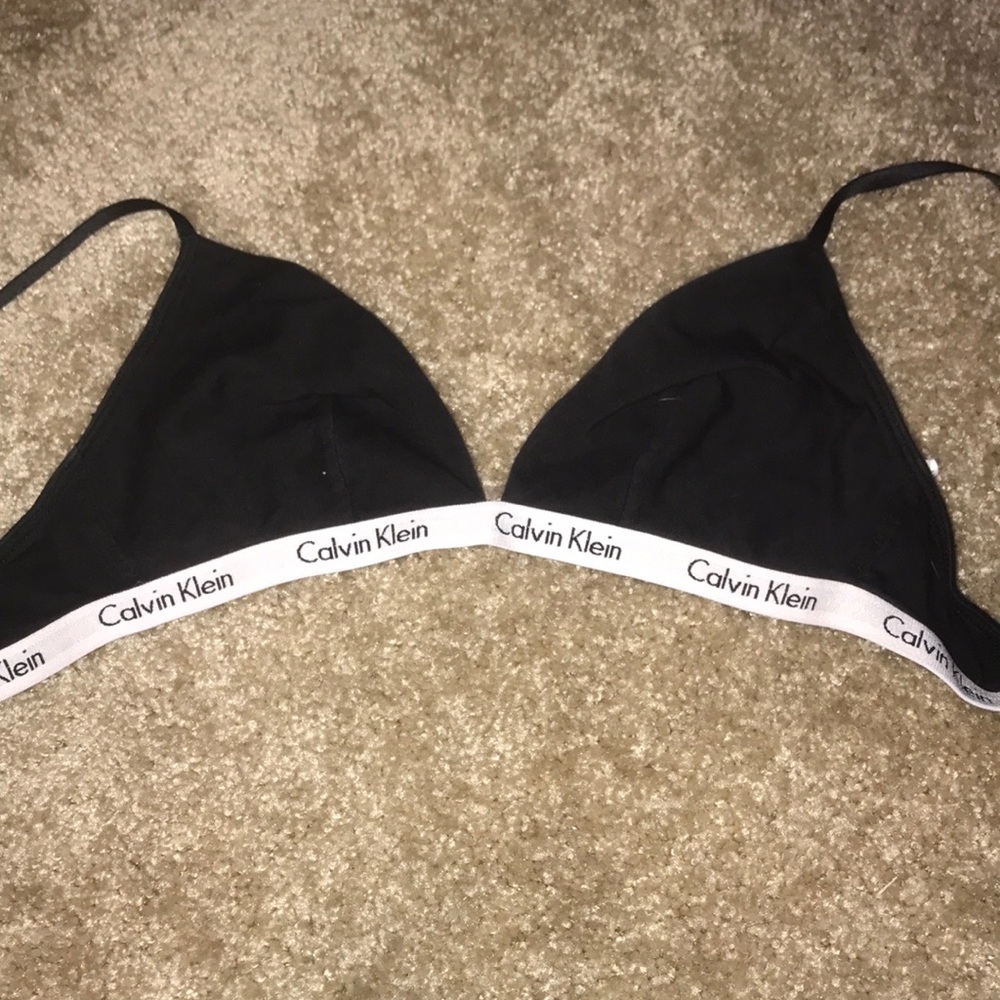 Calvin Klein bra